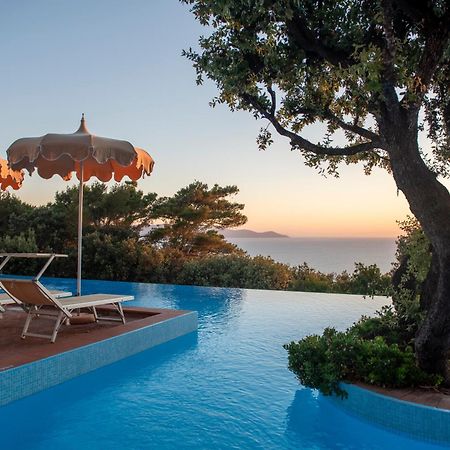 Boutique Hotel Torre Di Cala Piccola Porto Santo Stefano  Luaran gambar