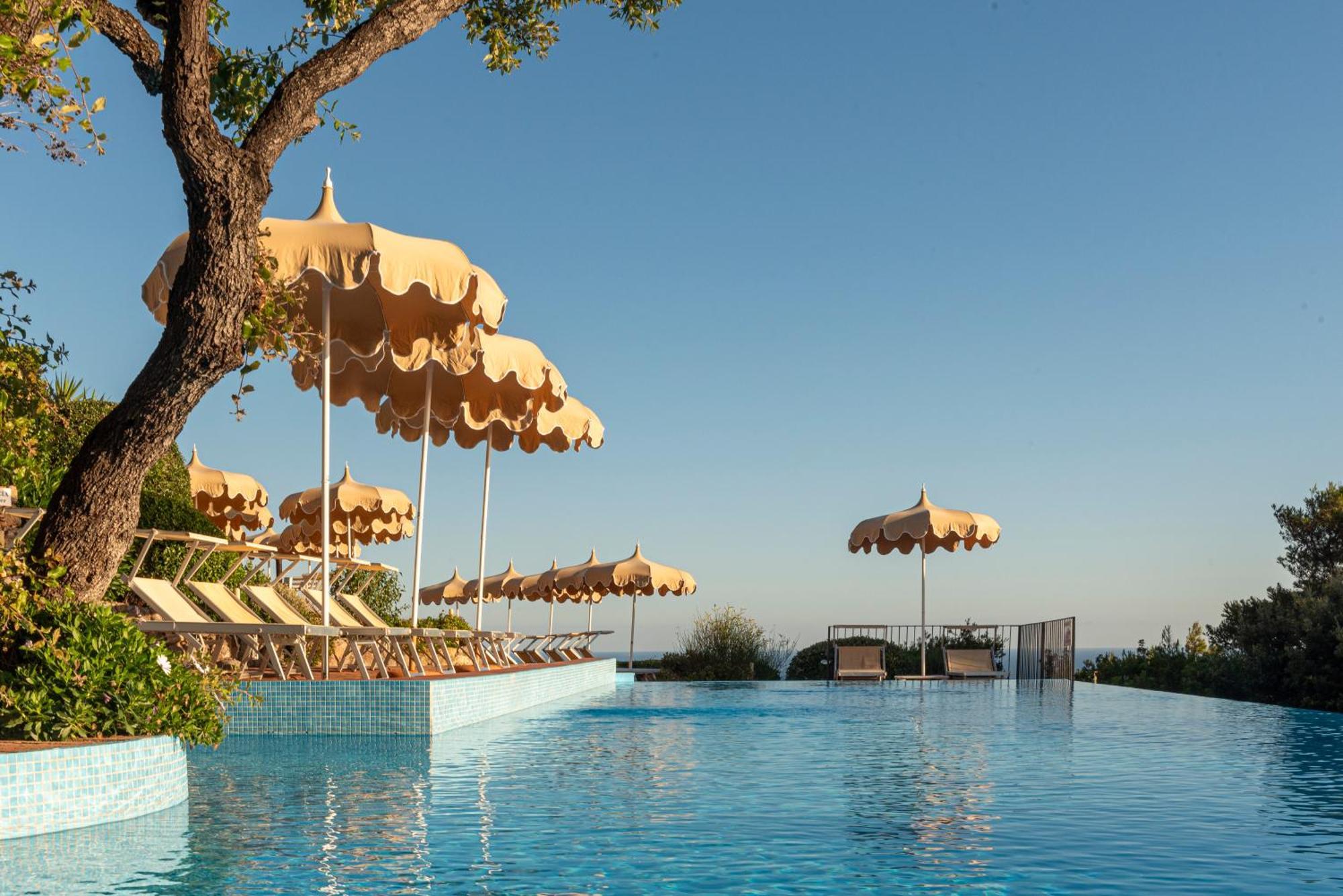 Boutique Hotel Torre Di Cala Piccola Porto Santo Stefano  Luaran gambar