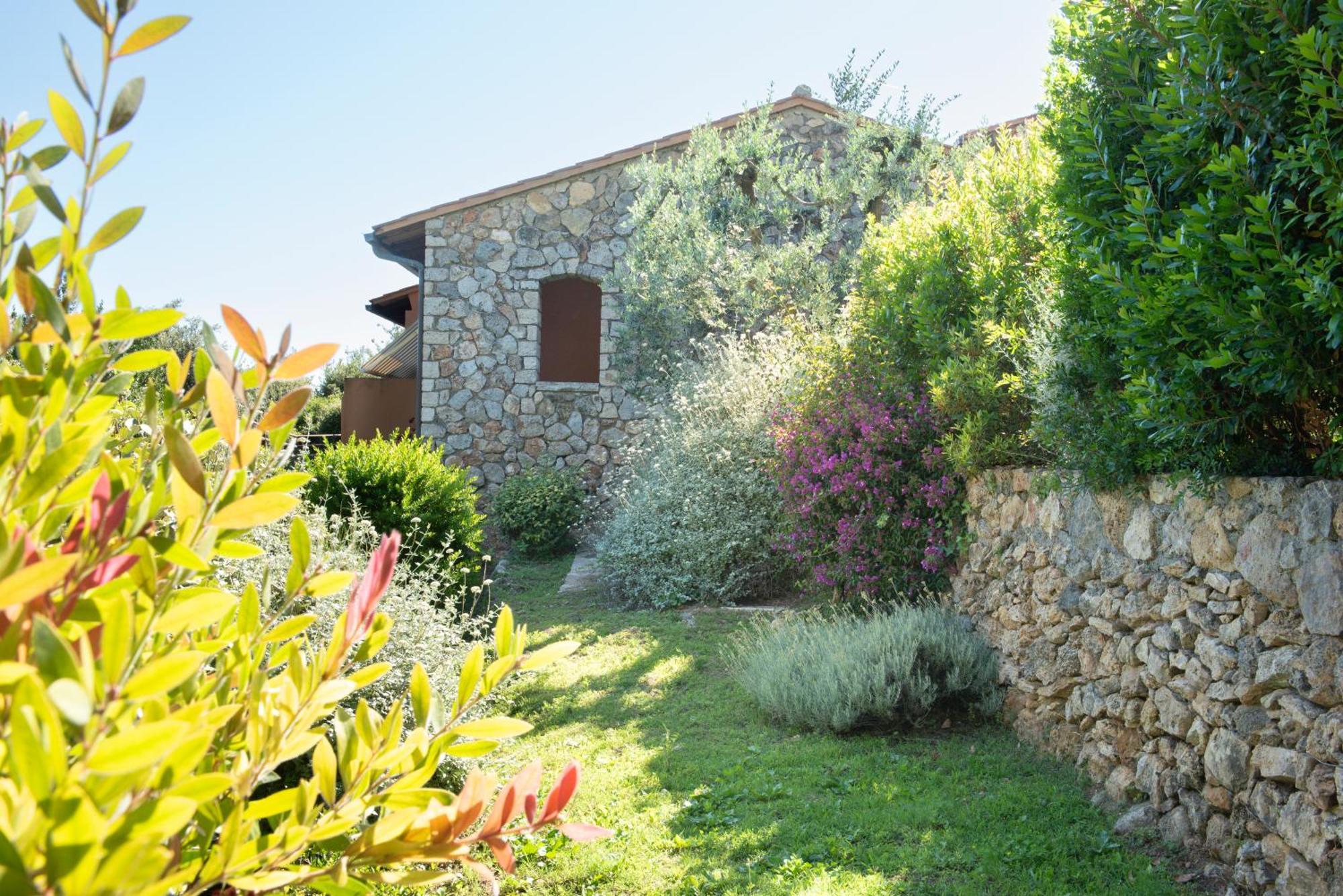 Boutique Hotel Torre Di Cala Piccola Porto Santo Stefano  Luaran gambar