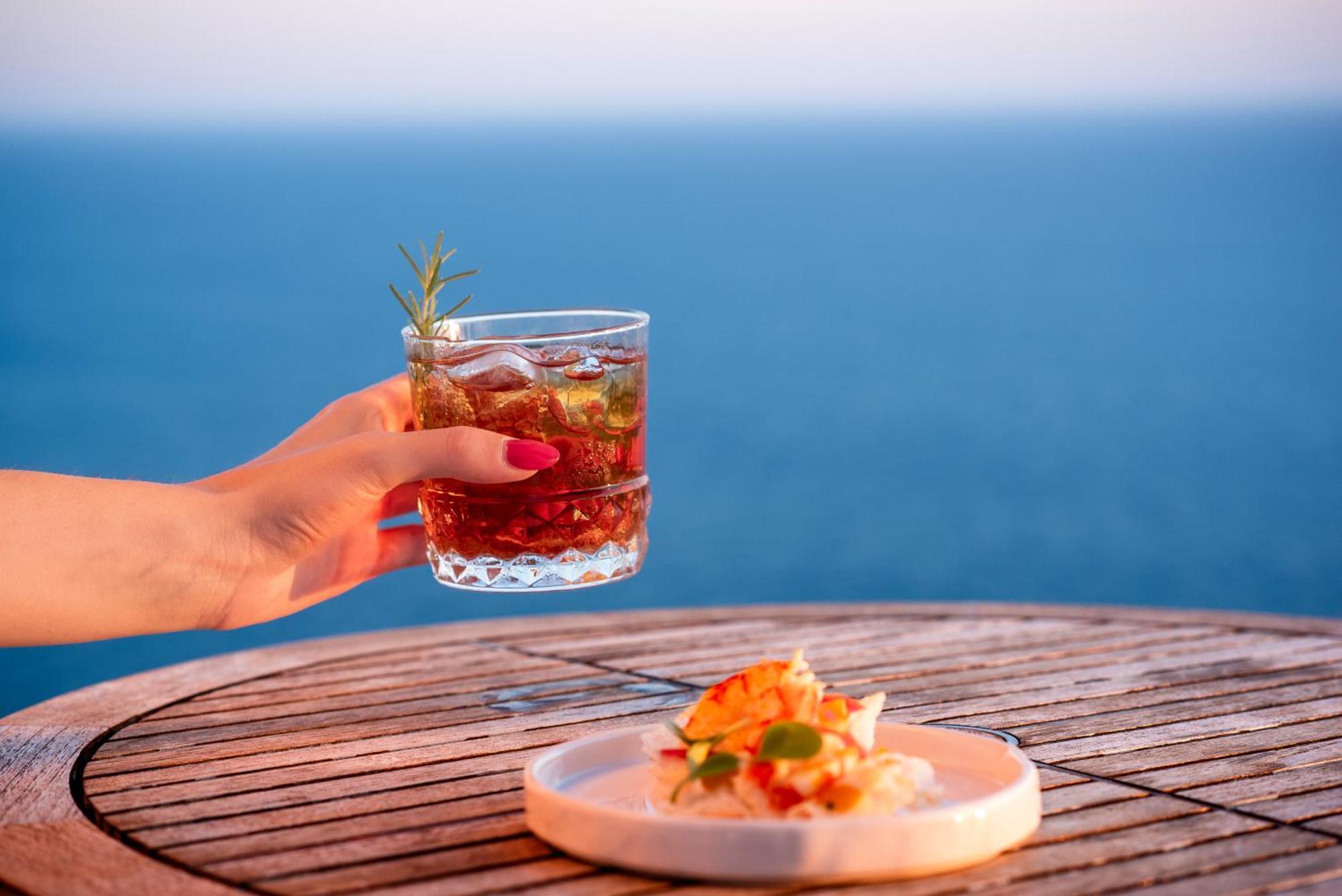 Boutique Hotel Torre Di Cala Piccola Porto Santo Stefano  Luaran gambar