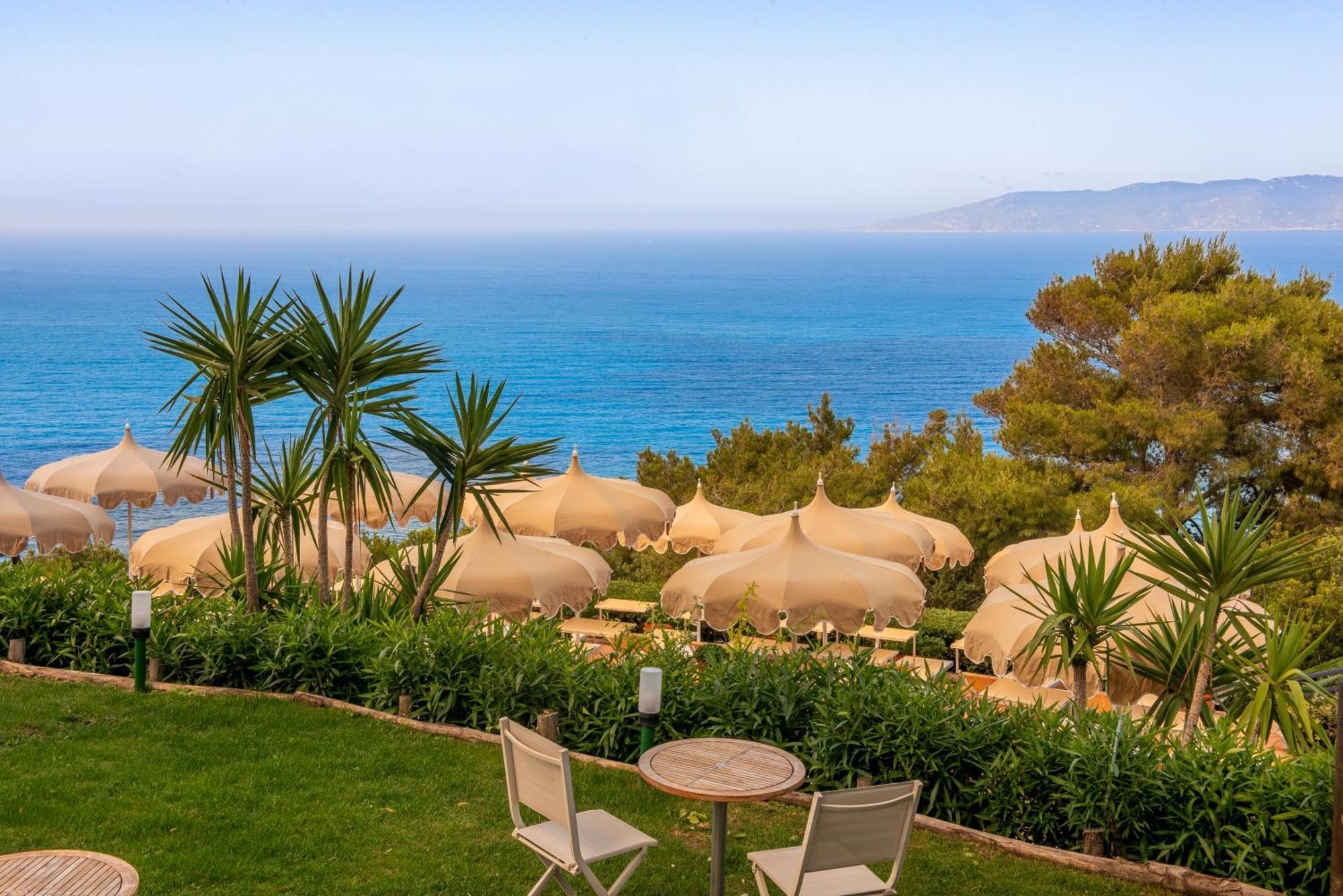 Boutique Hotel Torre Di Cala Piccola Porto Santo Stefano  Luaran gambar