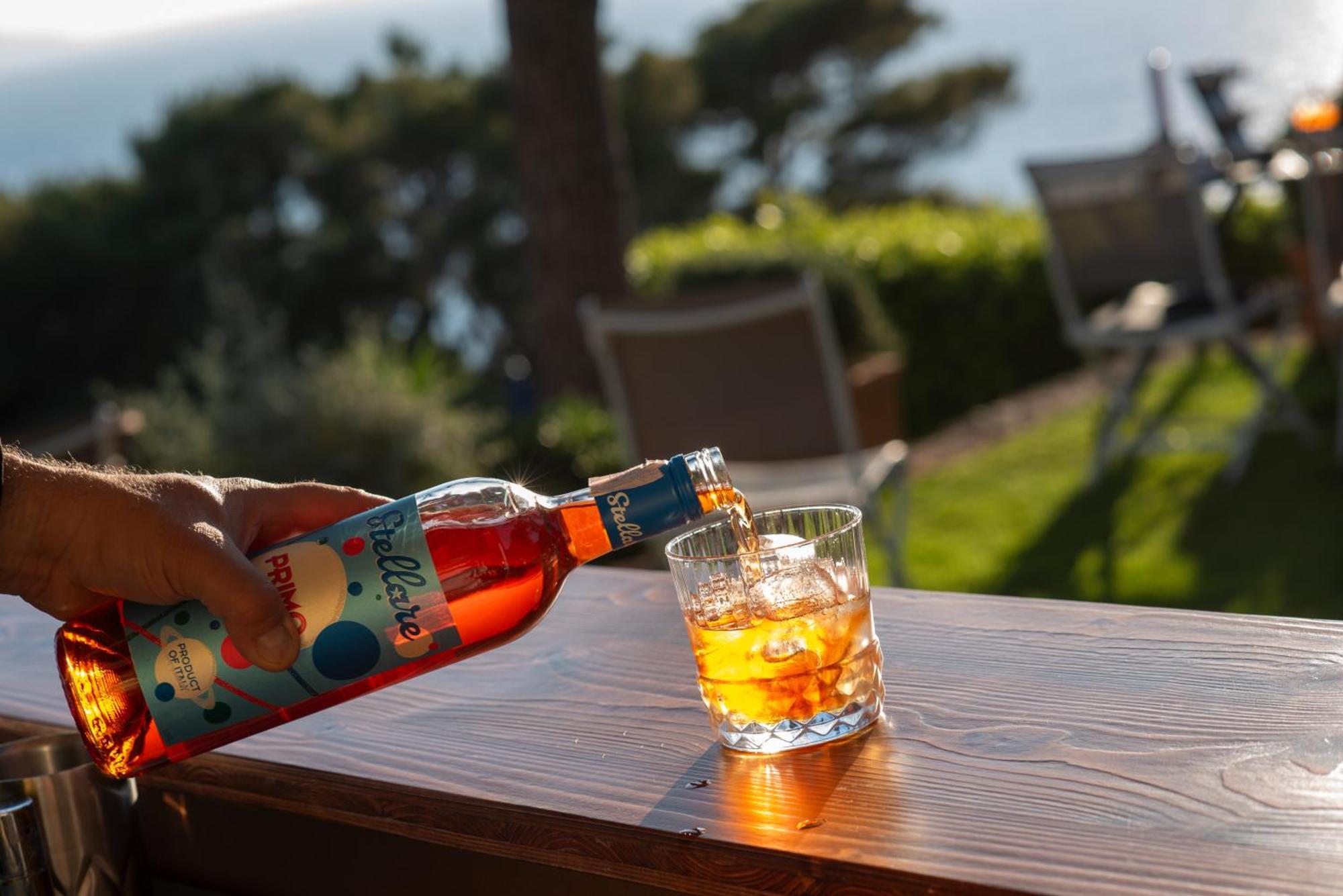 Boutique Hotel Torre Di Cala Piccola Porto Santo Stefano  Luaran gambar