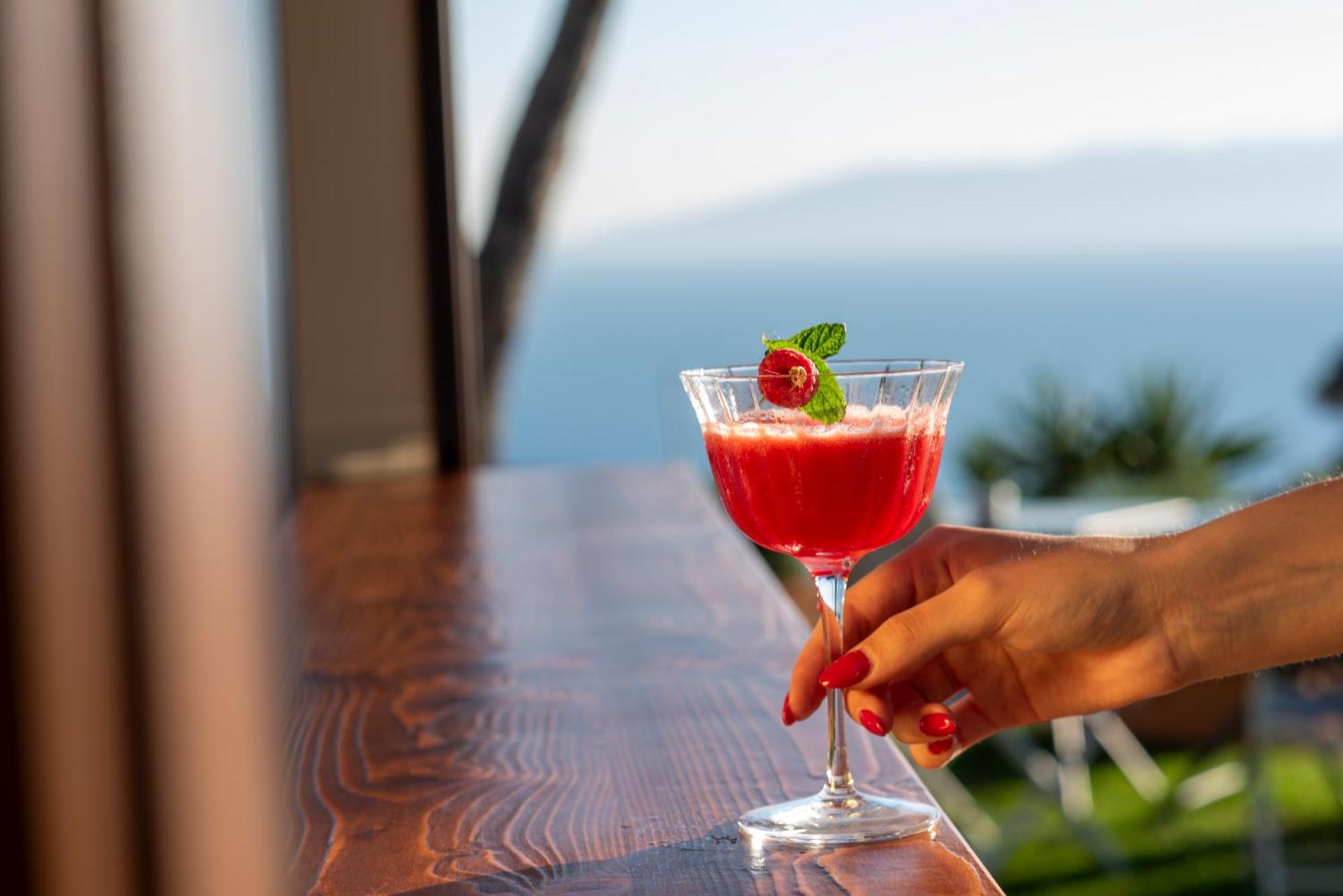 Boutique Hotel Torre Di Cala Piccola Porto Santo Stefano  Luaran gambar
