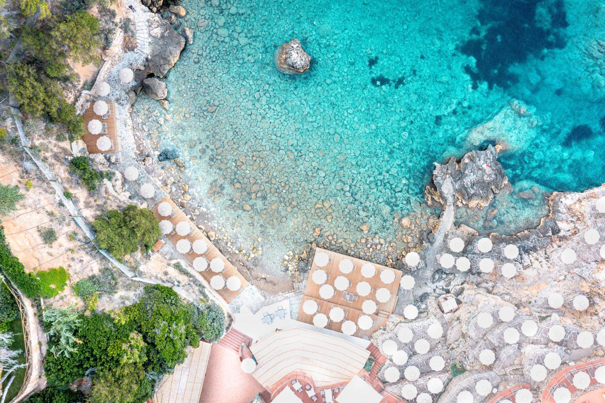 Boutique Hotel Torre Di Cala Piccola Porto Santo Stefano  Luaran gambar