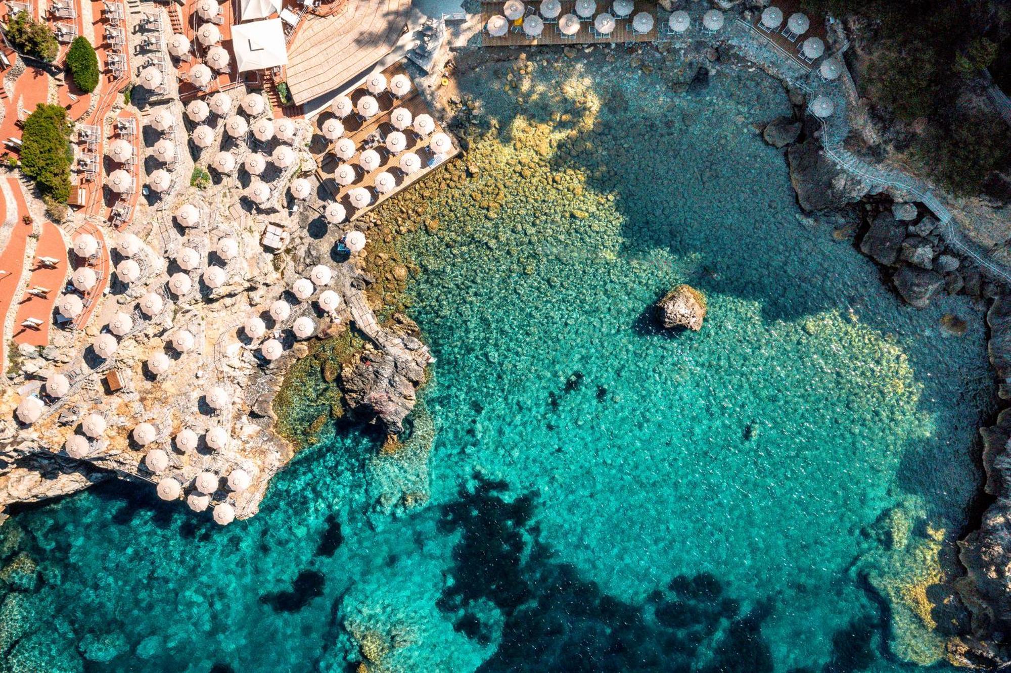Boutique Hotel Torre Di Cala Piccola Porto Santo Stefano  Luaran gambar