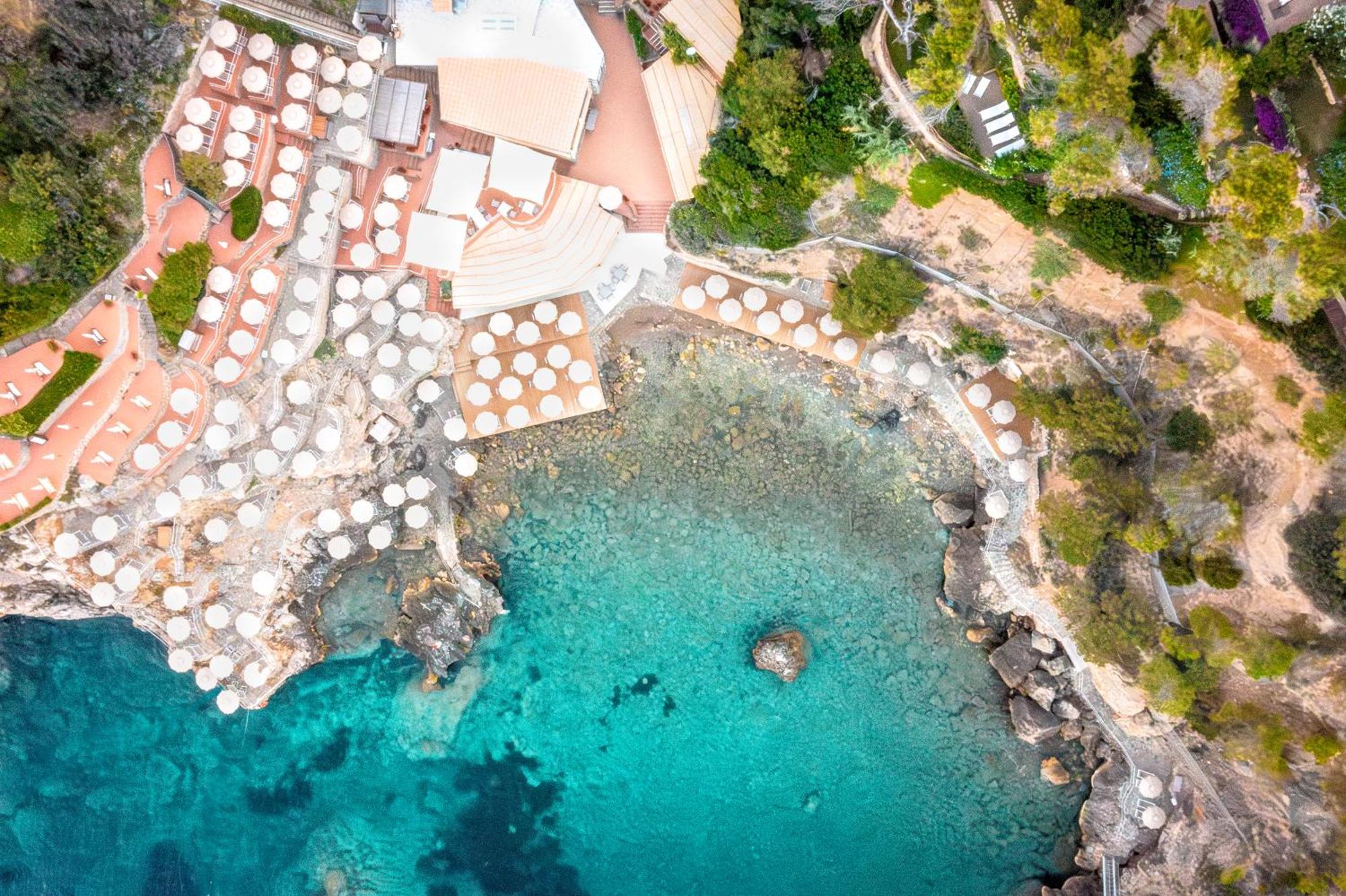 Boutique Hotel Torre Di Cala Piccola Porto Santo Stefano  Luaran gambar