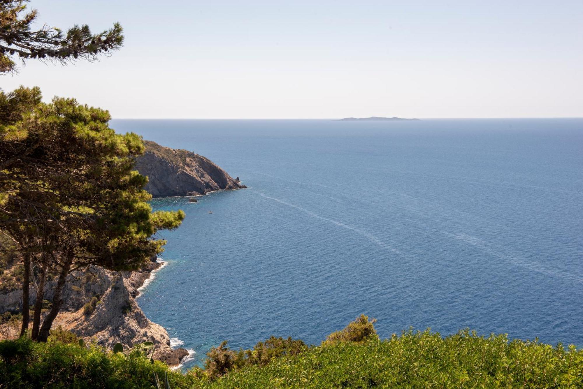 Boutique Hotel Torre Di Cala Piccola Porto Santo Stefano  Luaran gambar