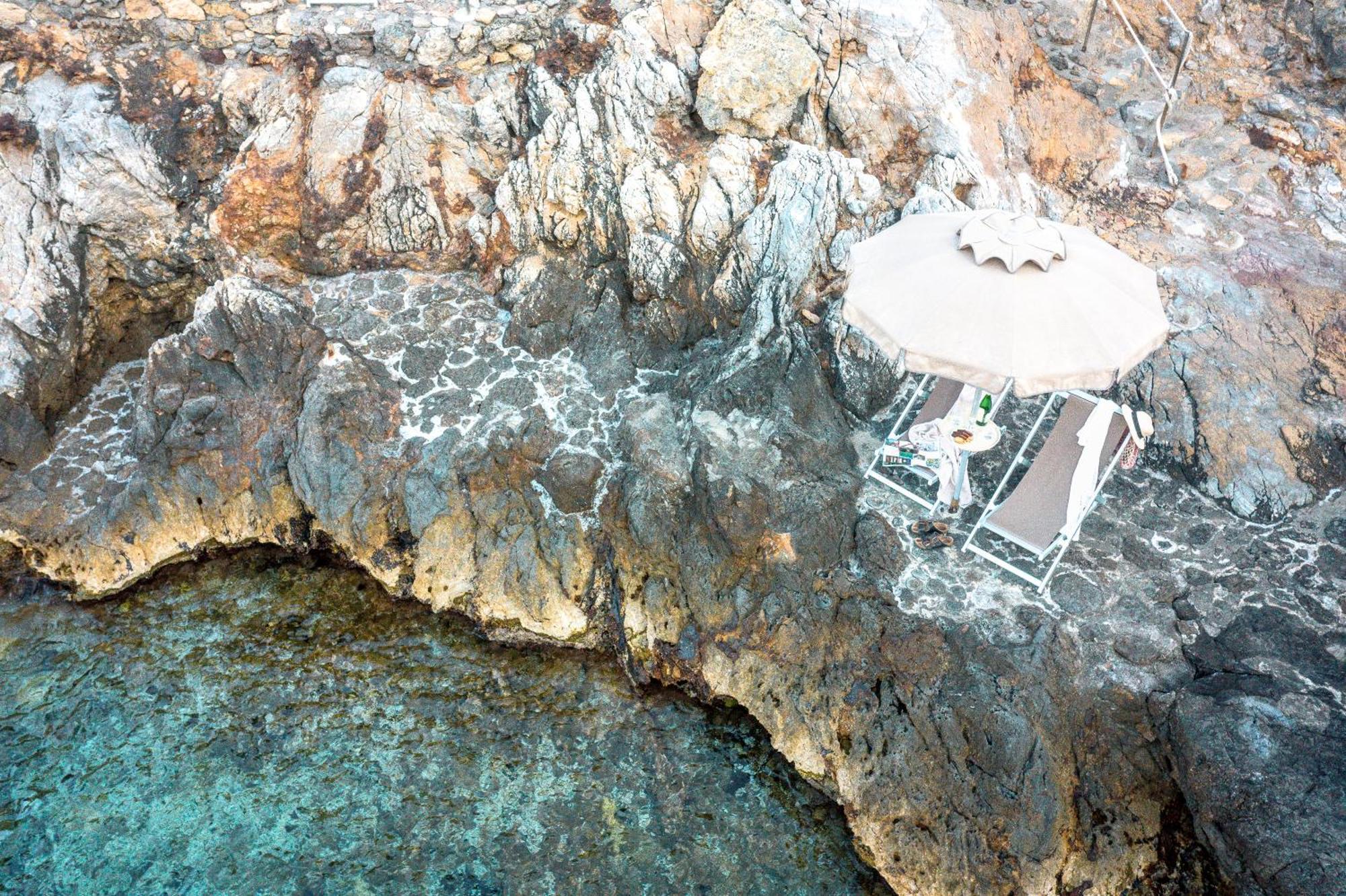 Boutique Hotel Torre Di Cala Piccola Porto Santo Stefano  Luaran gambar
