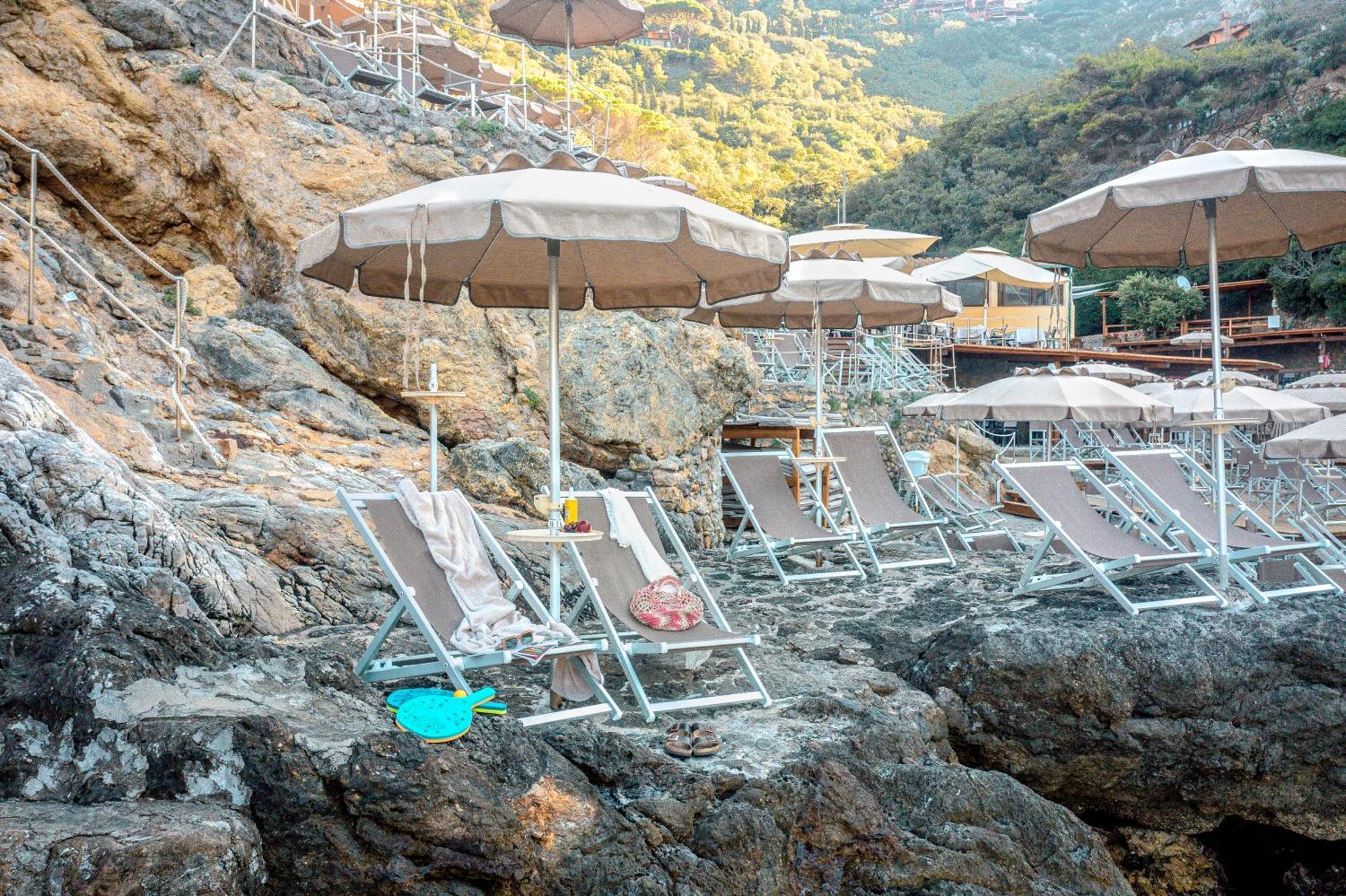 Boutique Hotel Torre Di Cala Piccola Porto Santo Stefano  Luaran gambar