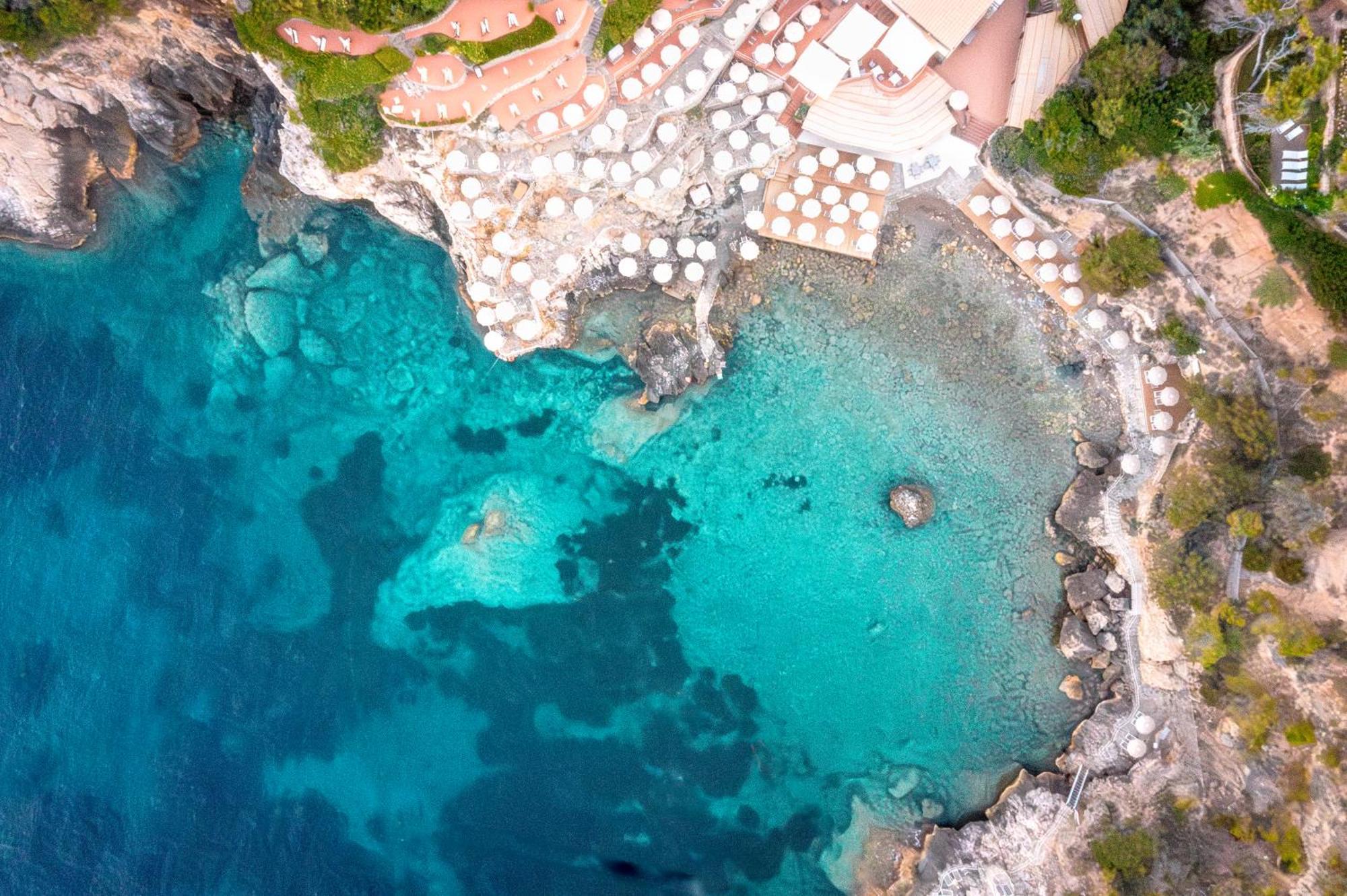 Boutique Hotel Torre Di Cala Piccola Porto Santo Stefano  Luaran gambar