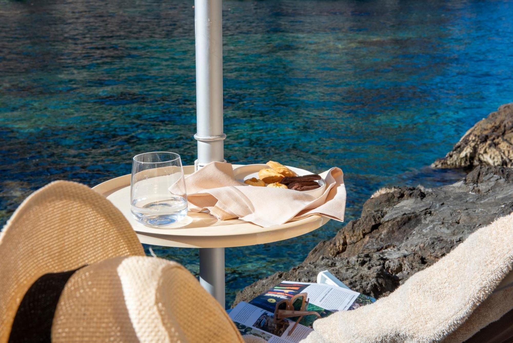 Boutique Hotel Torre Di Cala Piccola Porto Santo Stefano  Luaran gambar