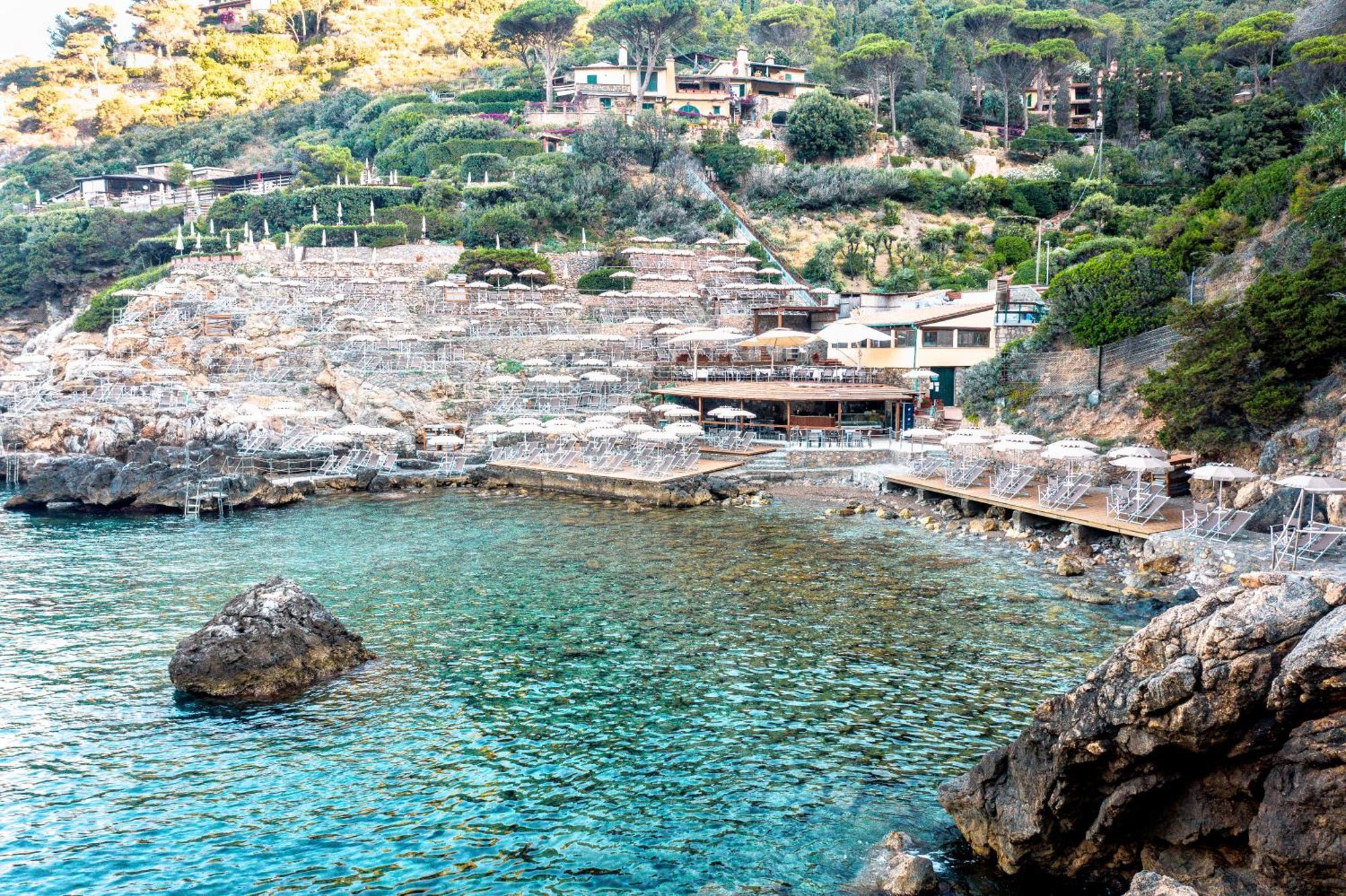 Boutique Hotel Torre Di Cala Piccola Porto Santo Stefano  Luaran gambar