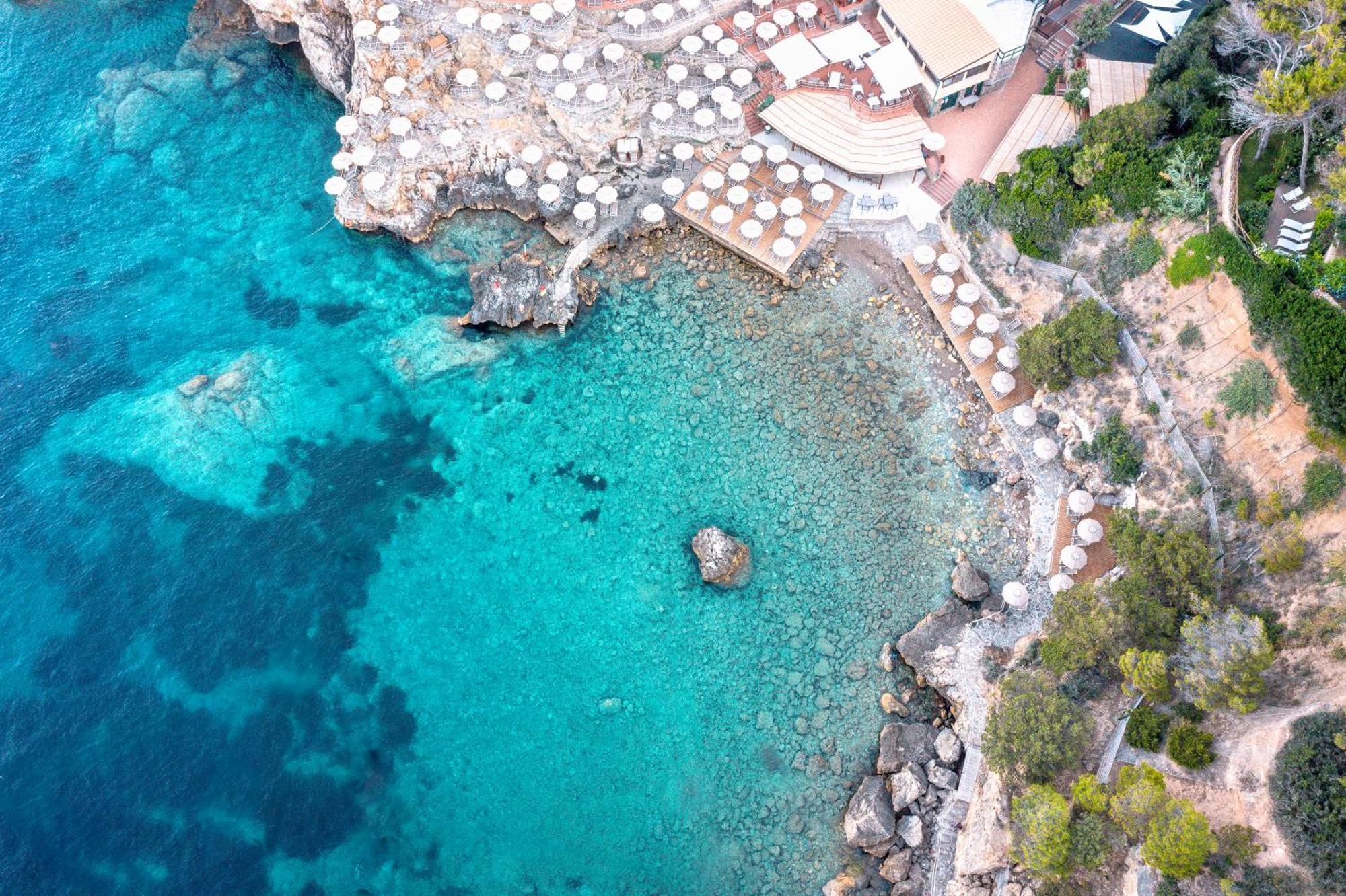 Boutique Hotel Torre Di Cala Piccola Porto Santo Stefano  Luaran gambar