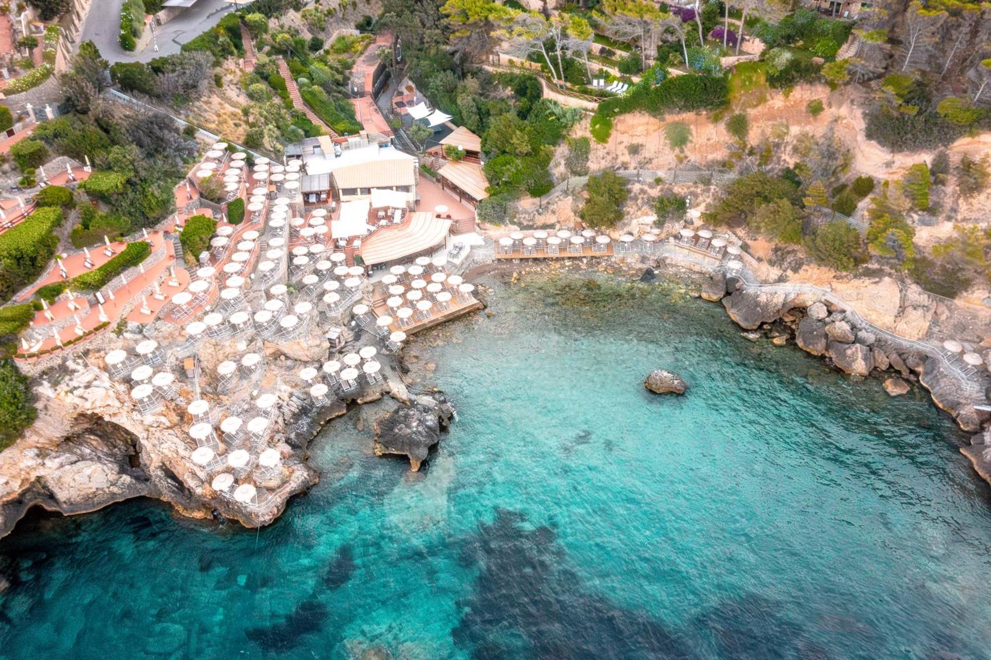 Boutique Hotel Torre Di Cala Piccola Porto Santo Stefano  Luaran gambar